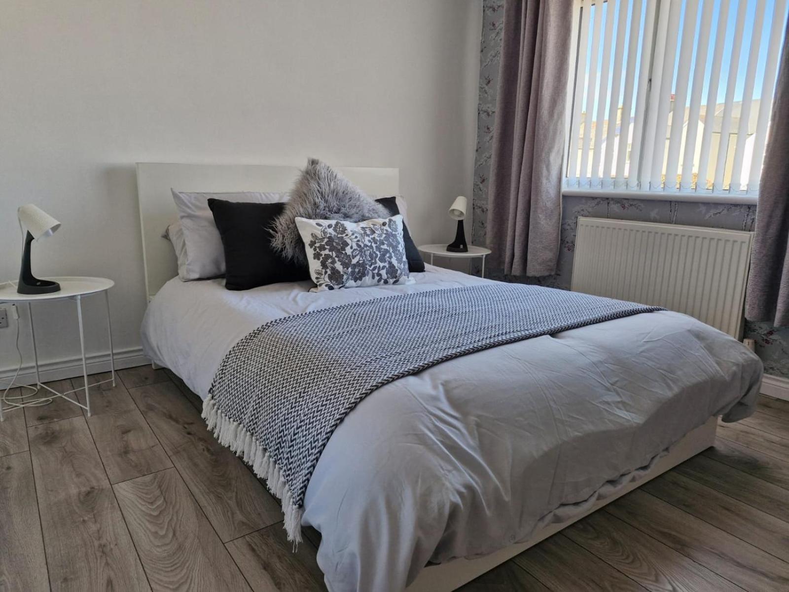 Villa Cosy On The Coast Portrush Esterno foto