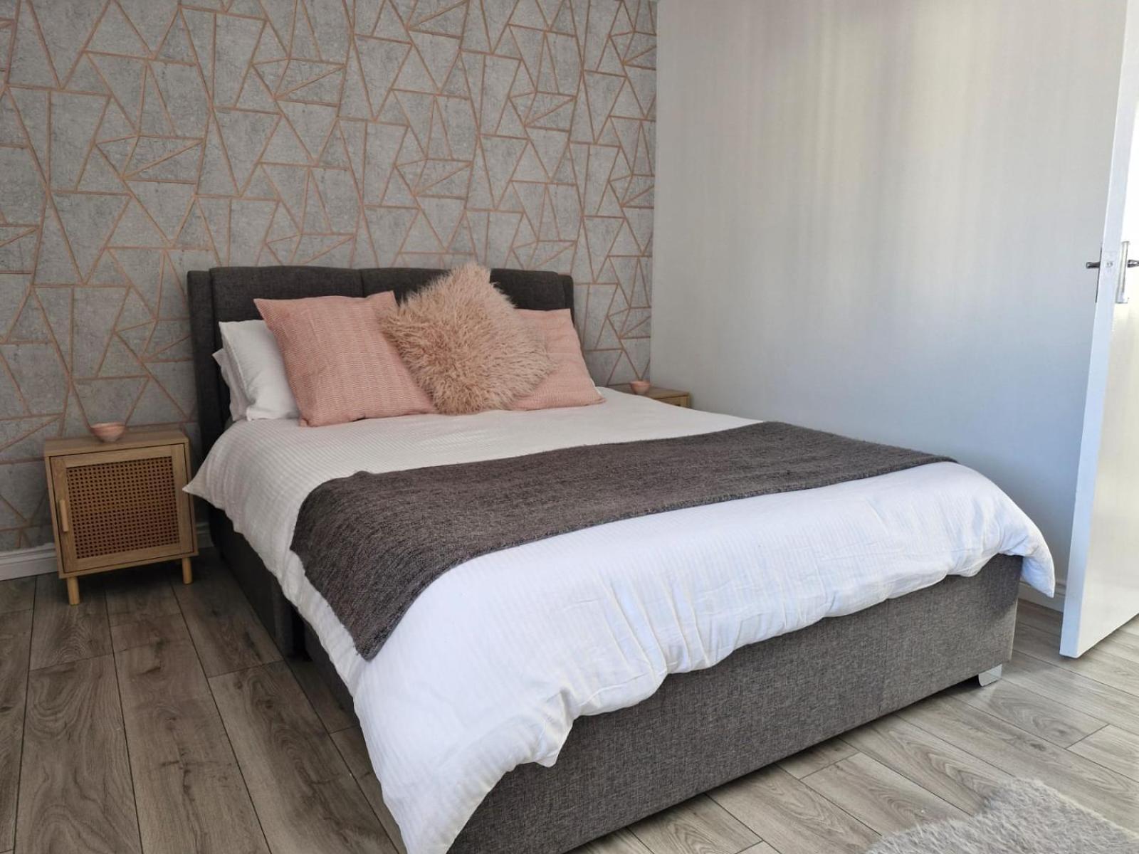 Villa Cosy On The Coast Portrush Esterno foto