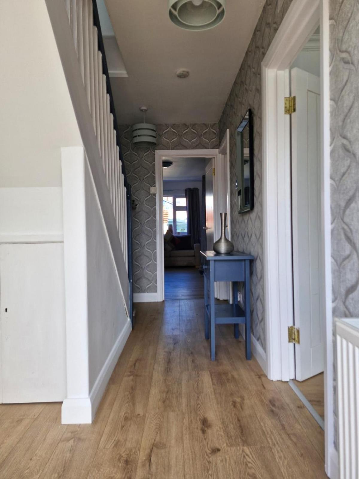 Villa Cosy On The Coast Portrush Esterno foto