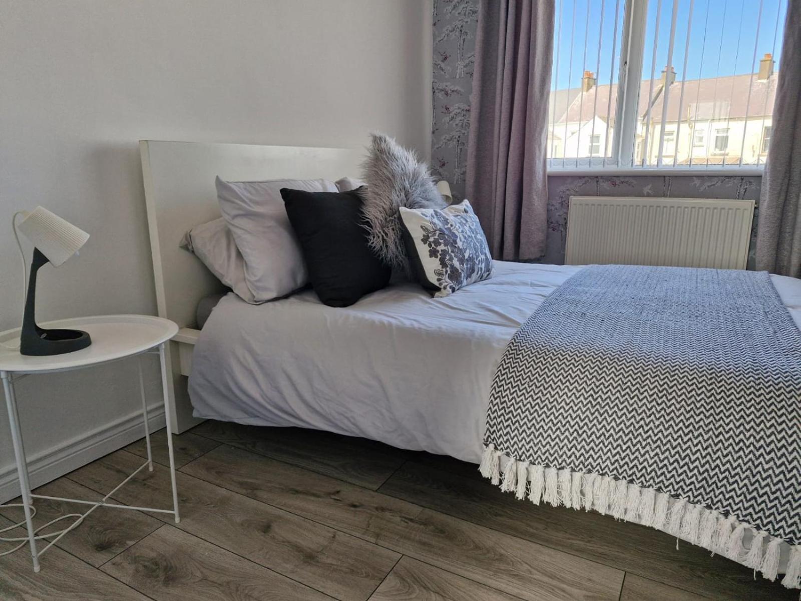 Villa Cosy On The Coast Portrush Esterno foto